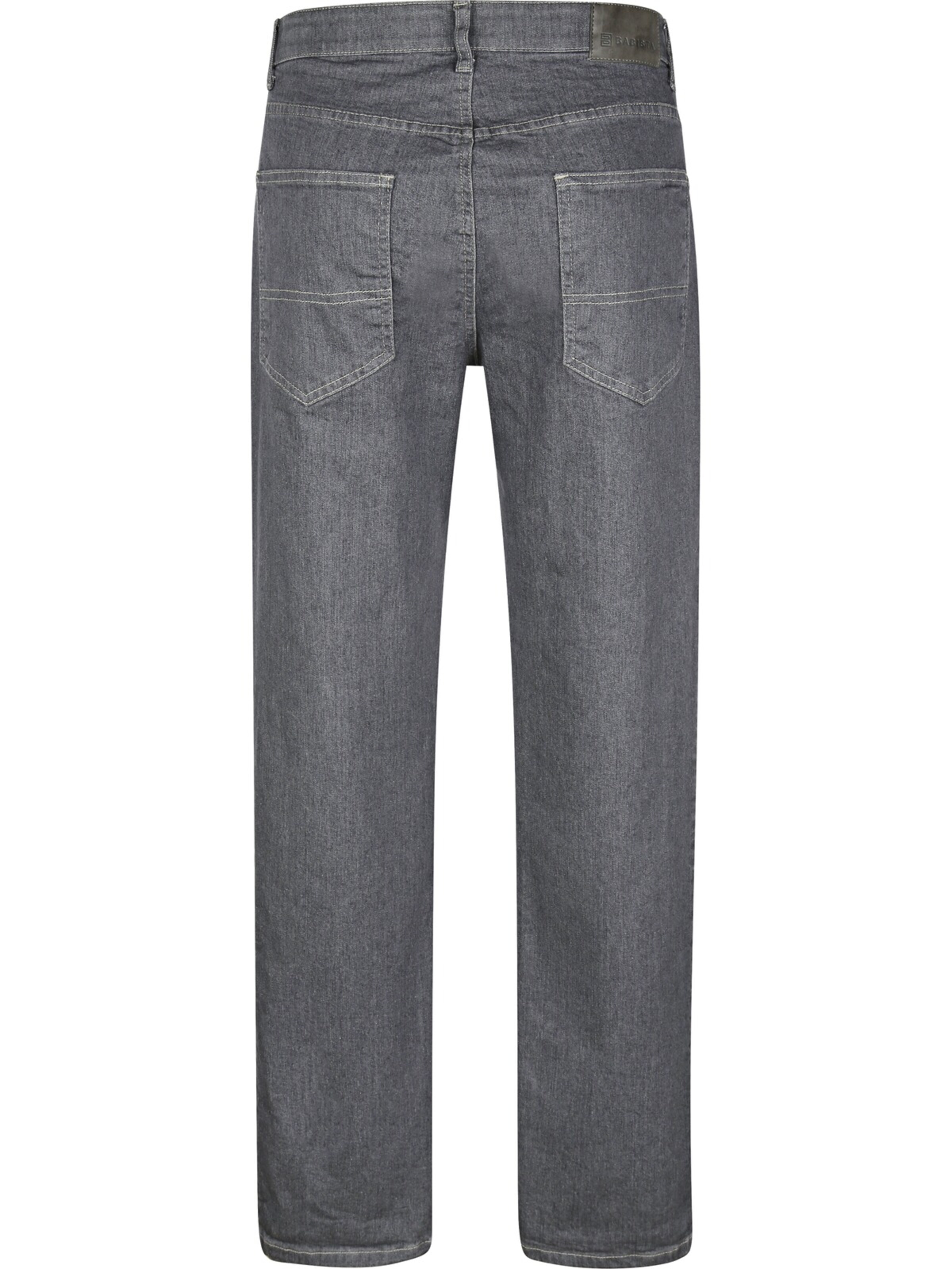 BABISTA Regular Jeans ' Vestorosa ' in Grey