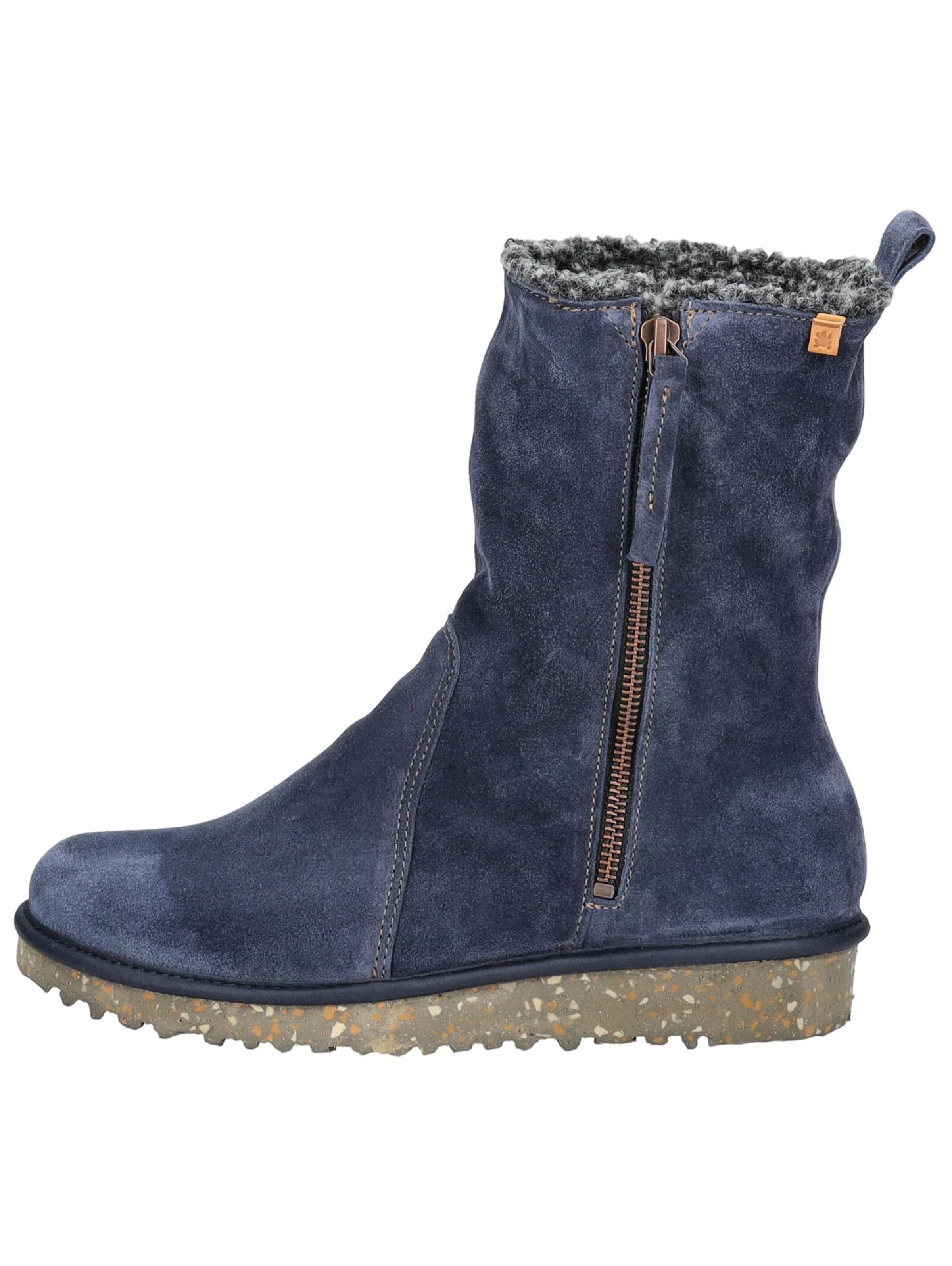EL NATURALISTA Boot in Blue