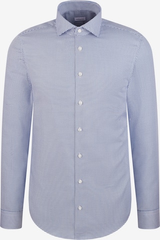 SEIDENSTICKER Business shirt in Blue: front