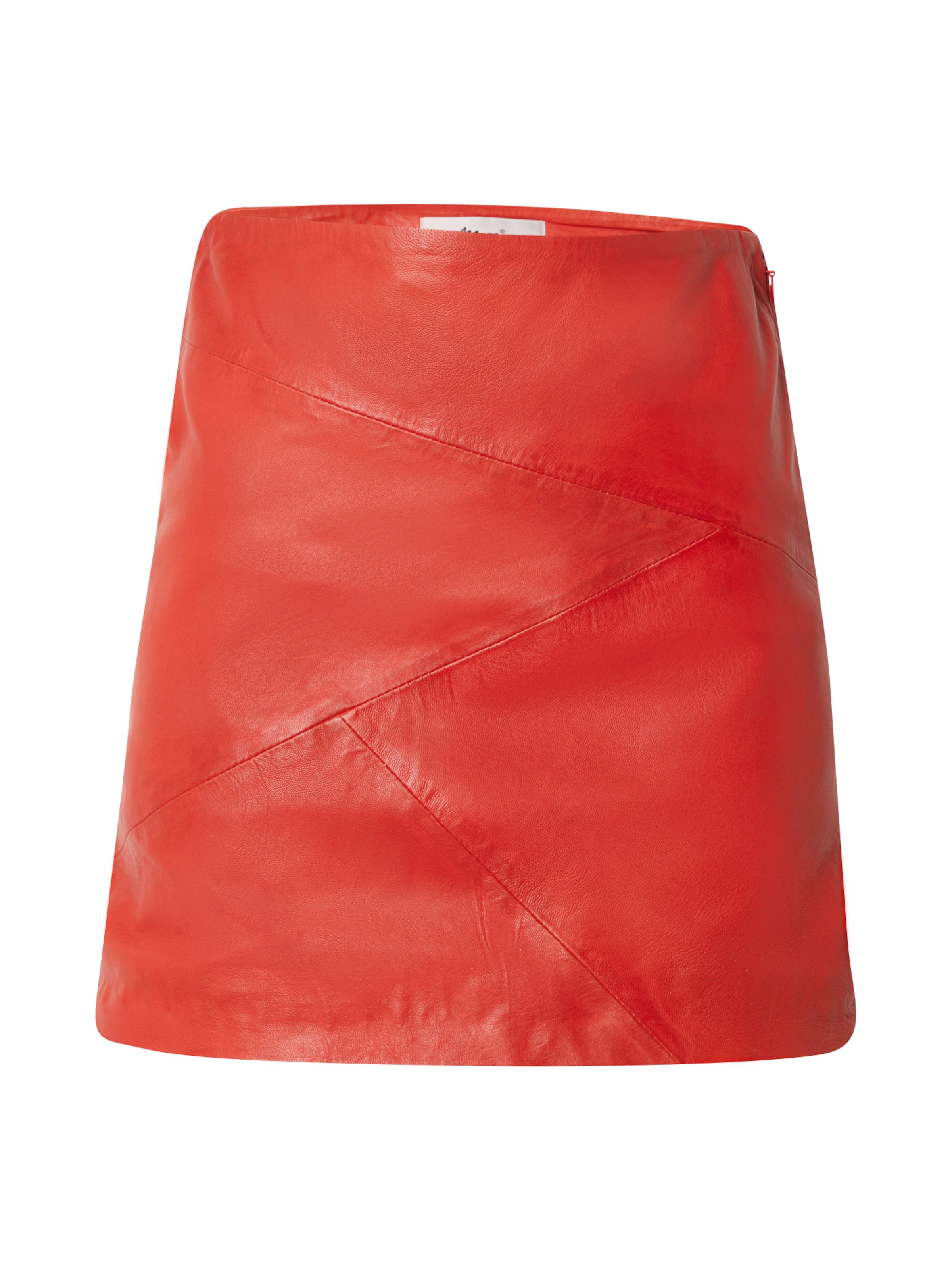 Maze Rok in Rood: voorkant