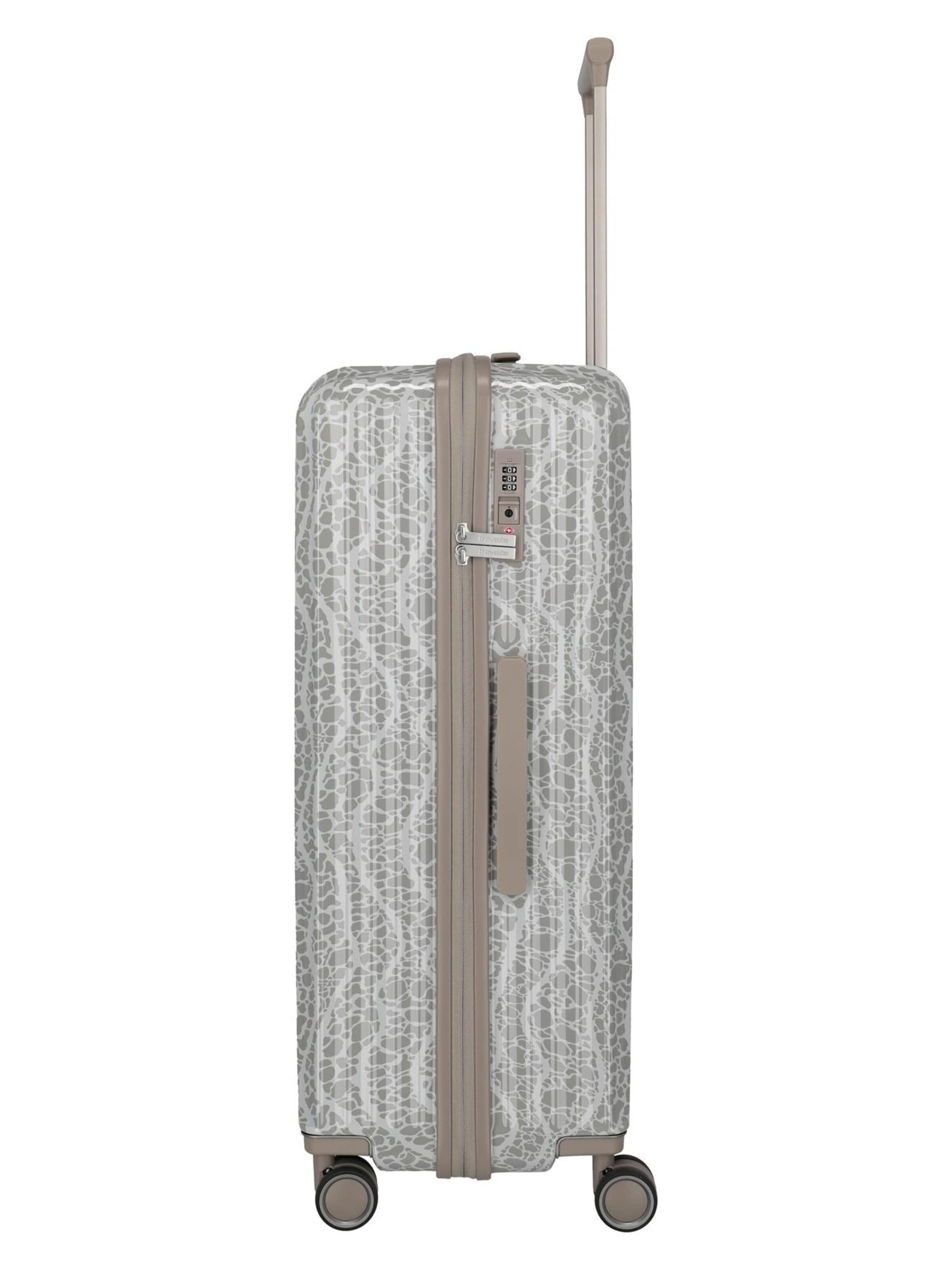 TRAVELITE Koffer in Beige