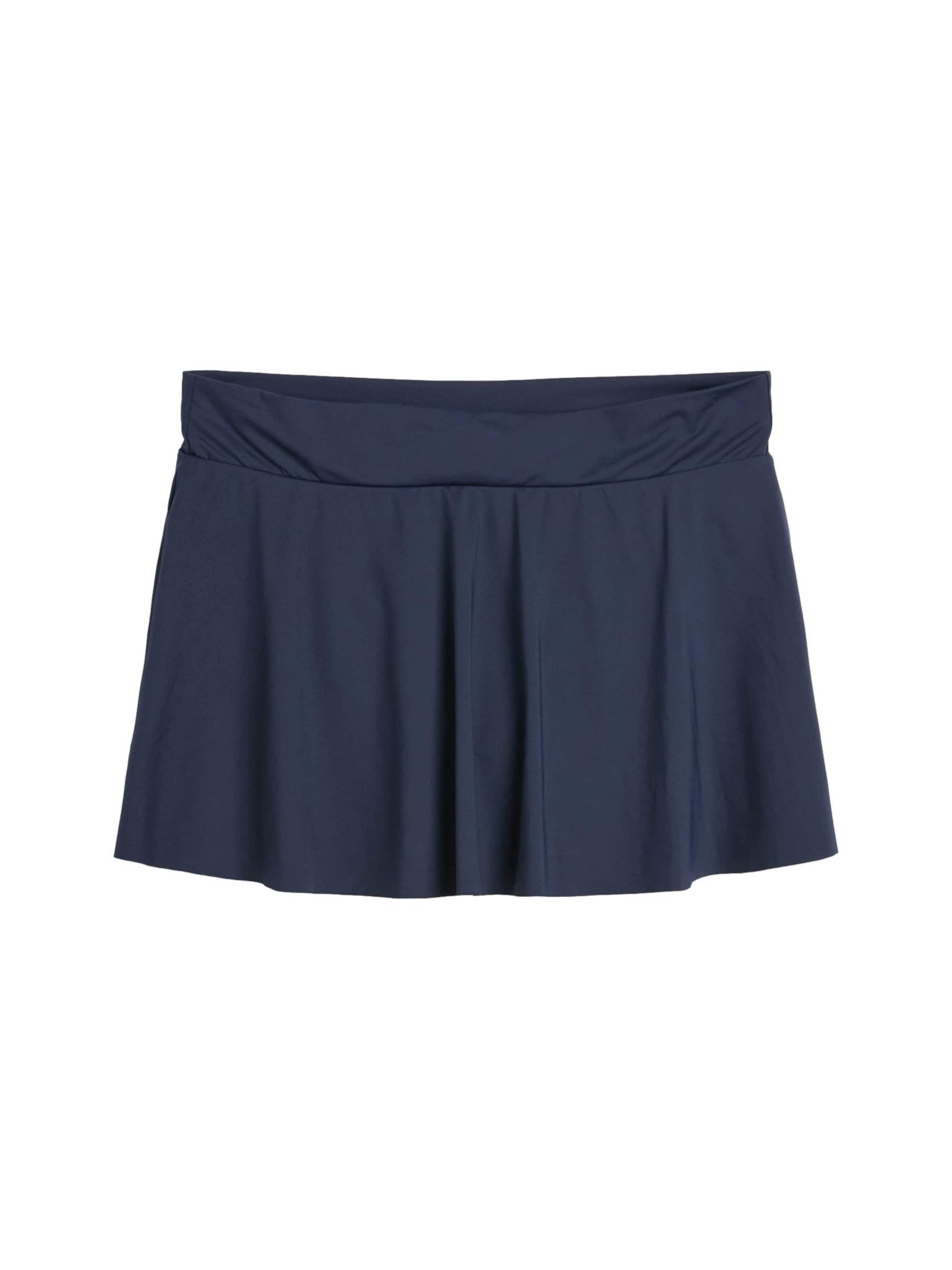 zils Next Bikini apakšdaļa: no priekšpuses