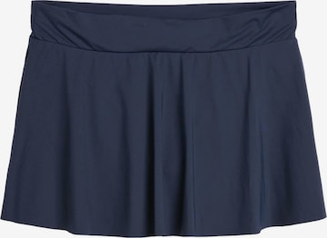 Bas de bikini Next en bleu : devant