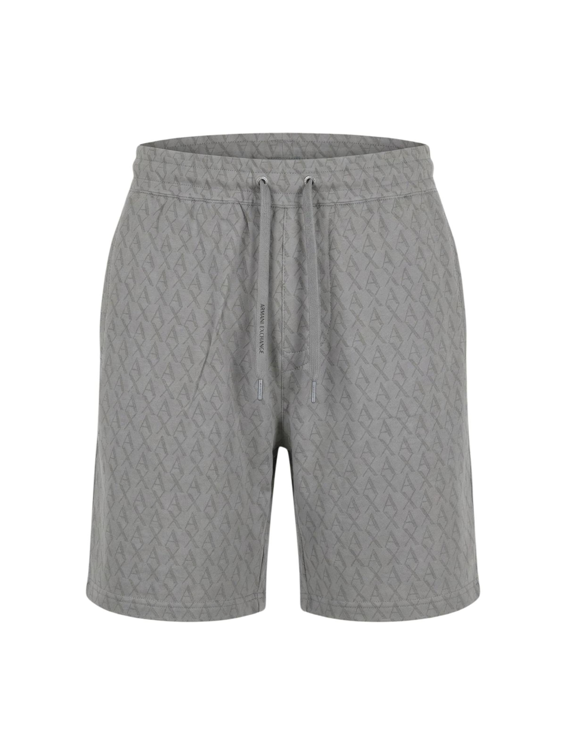 ARMANI EXCHANGE - regular Pantalón deportivo 'XM001227 AF11847' en gris
