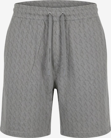 regular Pantaloni sportivi 'XM001227 AF11847' di ARMANI EXCHANGE in grigio: frontale