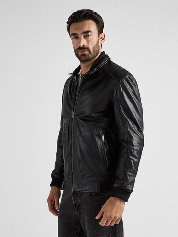 JCC Between-season jacket in Black