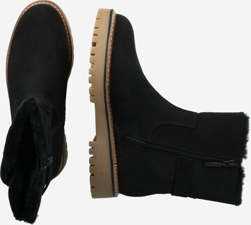 ESPRIT Ankle Boots in Black