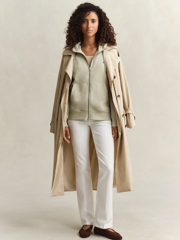 GANT Mikina – béžová