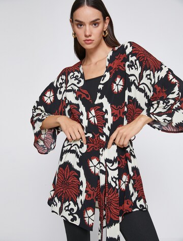 Koton Kimono in Black