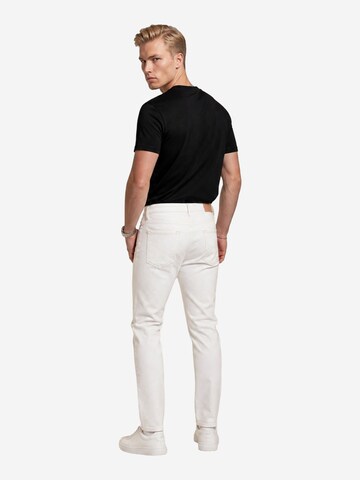 ANTONY MORATO - Slimfit Vaquero 'ARGON SLIM ANKLE LENGHT FIT MMDT00264-FA750641 W02231' en blanco