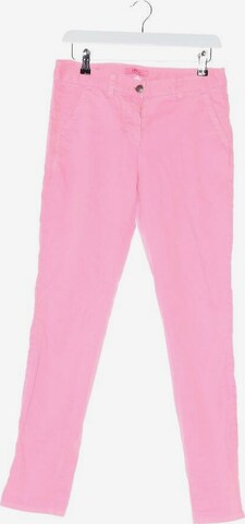 0039 Italy Pants in S in Pink: front