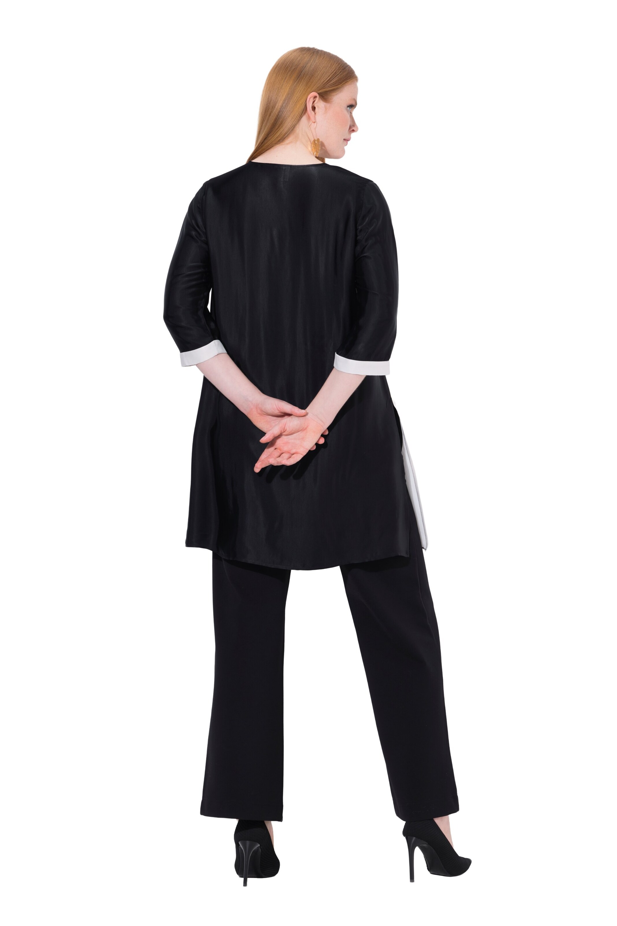 Ulla Popken Tuniek in Gemengde kleuren