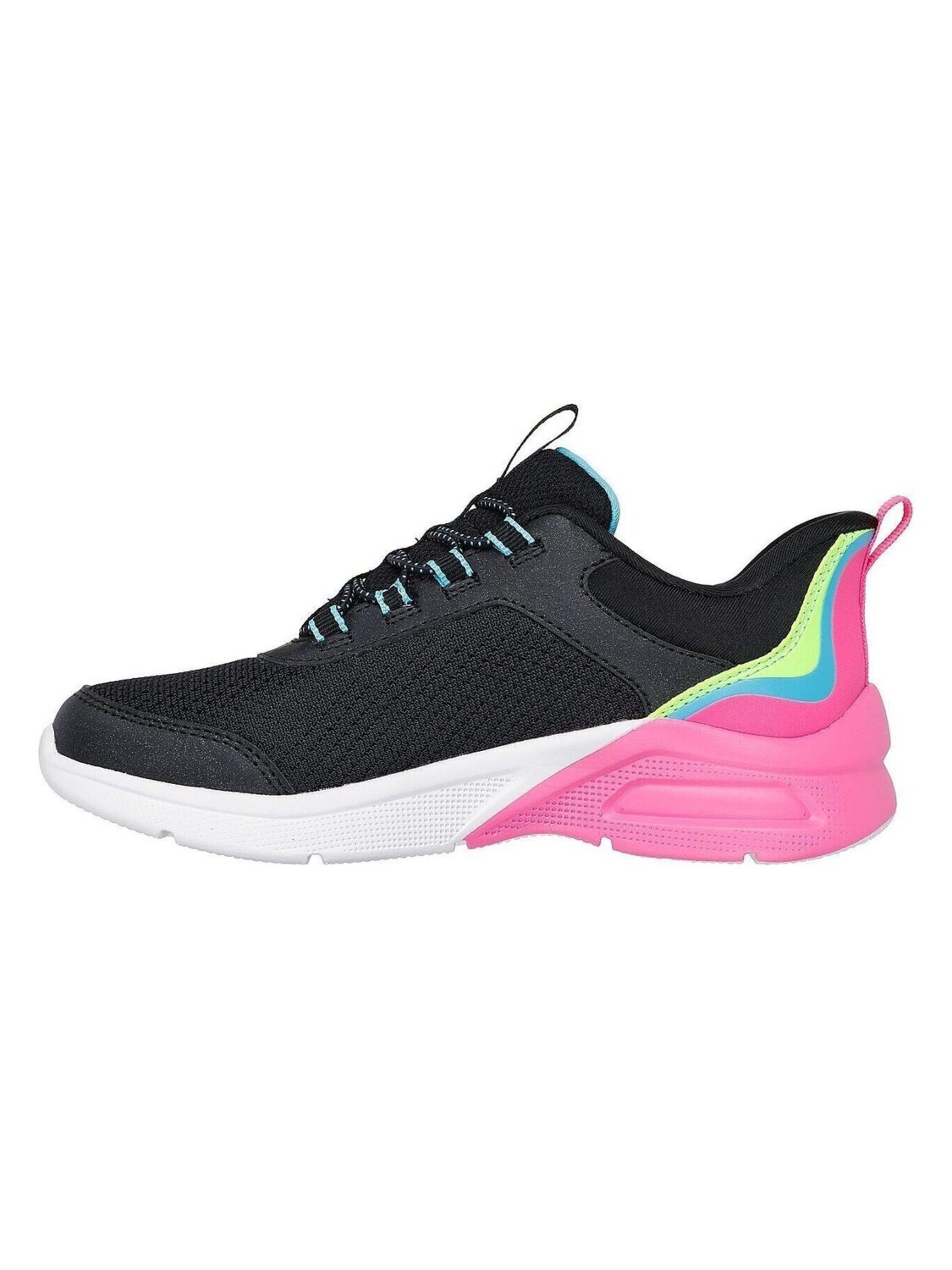 SKECHERS - Calzado deportivo 'Skechers Microspec Max - Colo' en negro