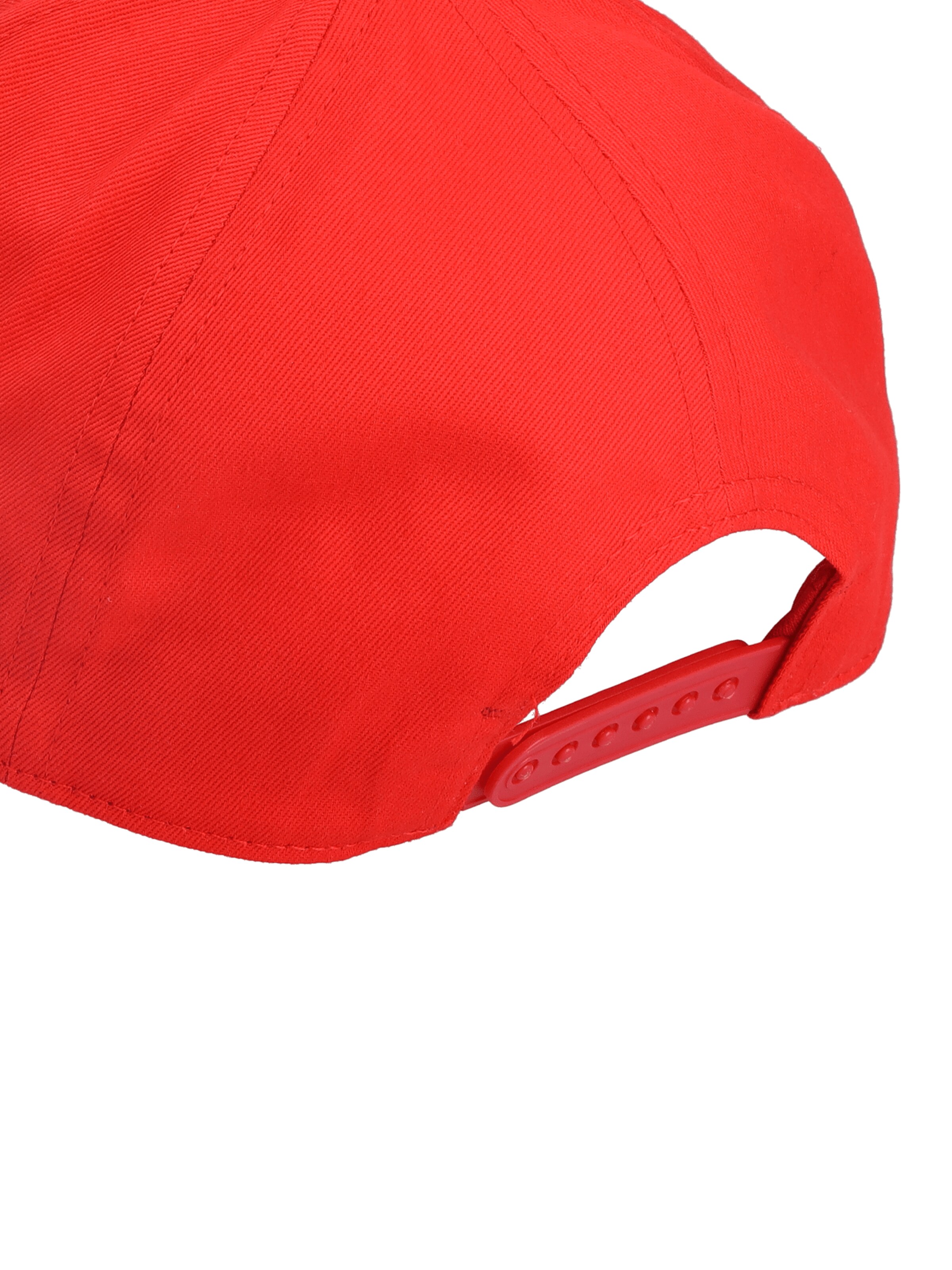 ADIDAS PERFORMANCE Baseballcap Logo in Rot