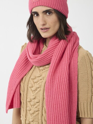 CODELLO Scarf in Pink