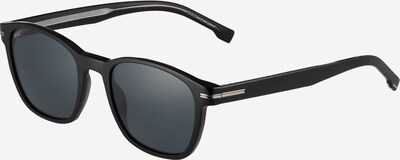 BOSS Saulesbrilles '1505/S', krāsa - melns, Preces skats