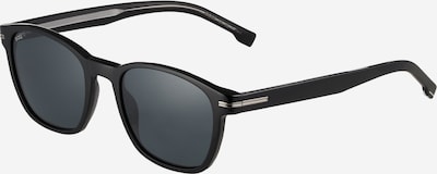 BOSS Black Saulesbrilles '1505/S', krāsa - melns, Preces skats