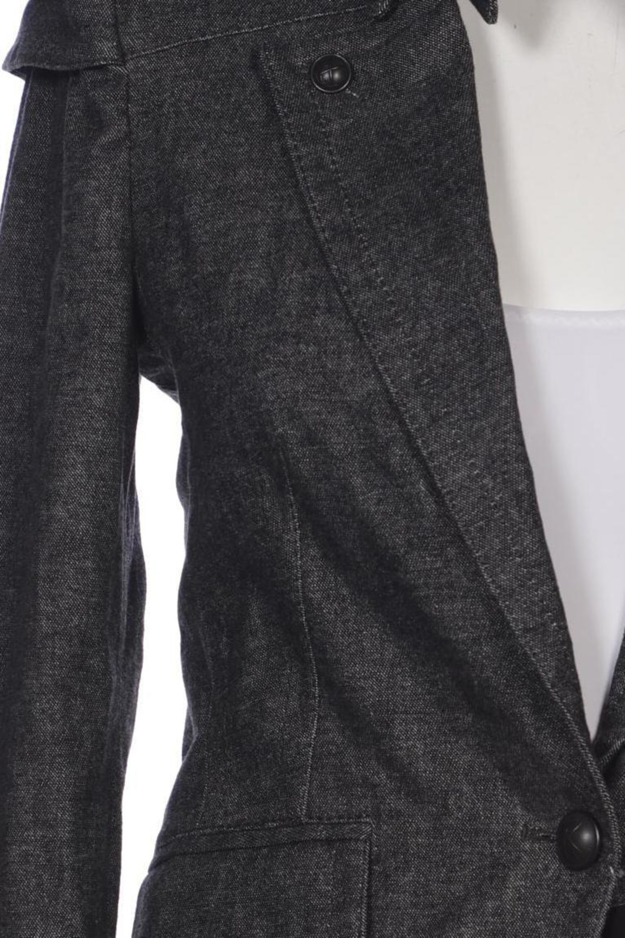 DRYKORN Blazer in M in Grey