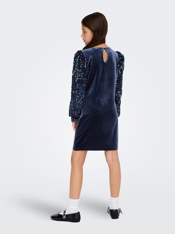 ONLY GIRLS - Vestido 'KOGConfidence' en azul