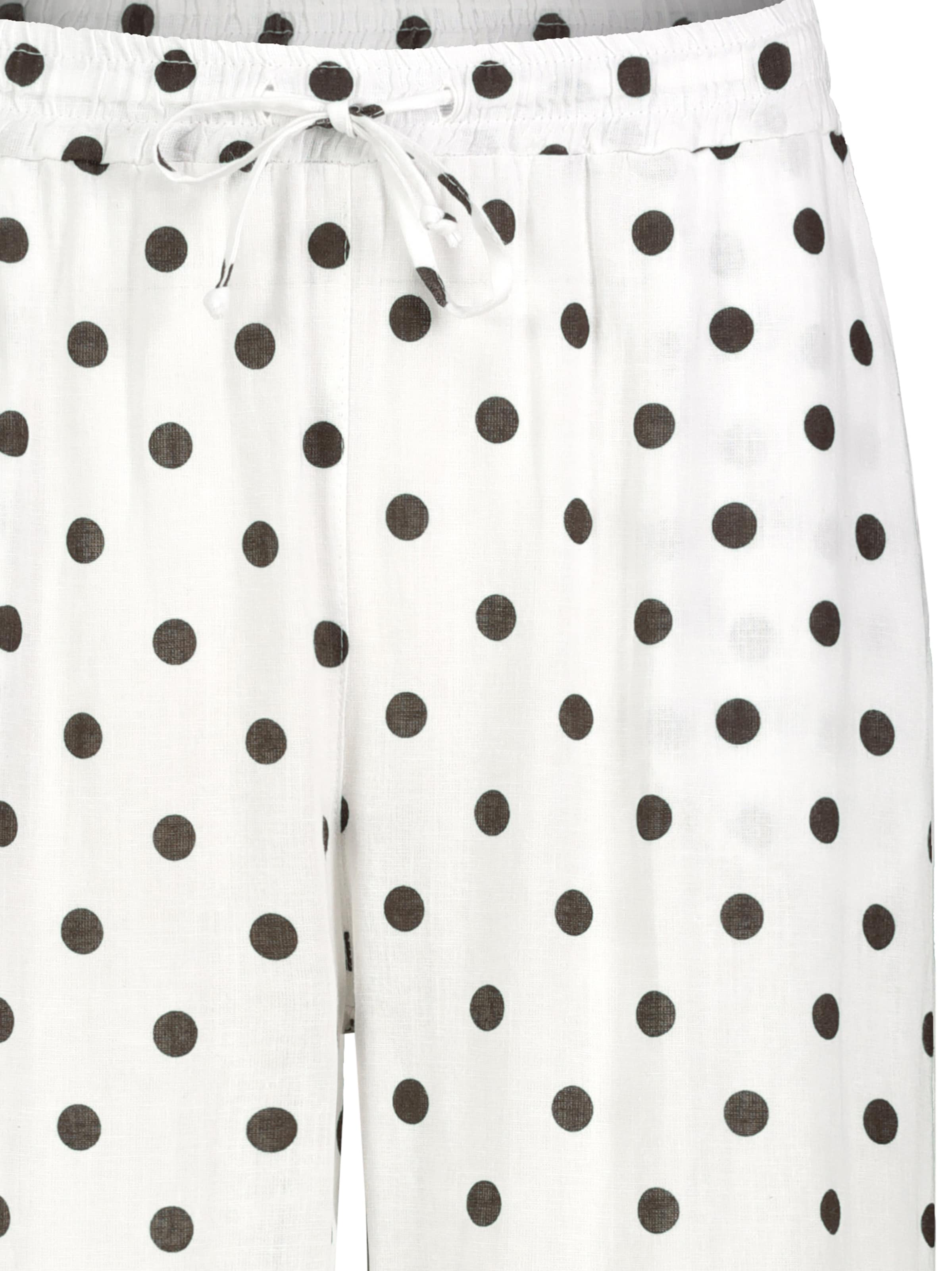 Sublevel Loose fit Trousers in White