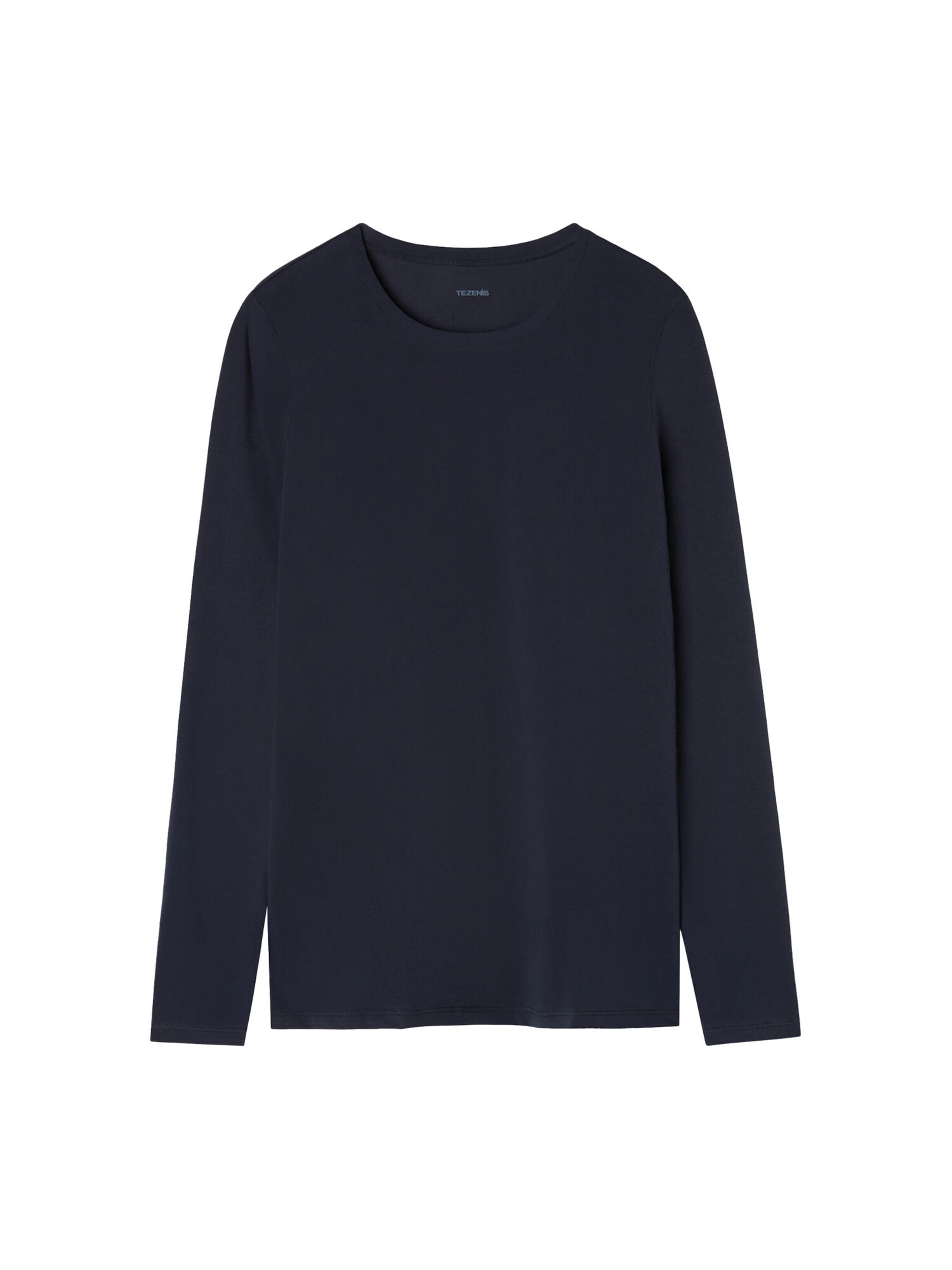 Tezenis Shirt in Blue: front