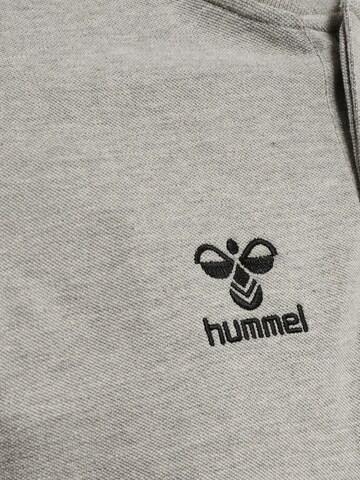 Hummel Sportshirt 'Move' in Grau