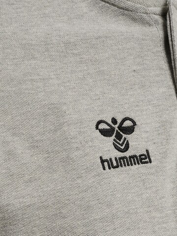 Hummel Functioneel shirt 'Move' in Grijs