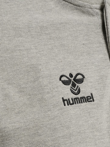 Hummel Sportshirt 'Move' in Grau