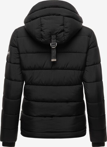 Veste d’hiver 'Taisaa' MARIKOO en noir