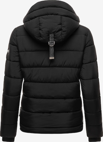 MARIKOO Winter jacket 'Taisaa' in Black