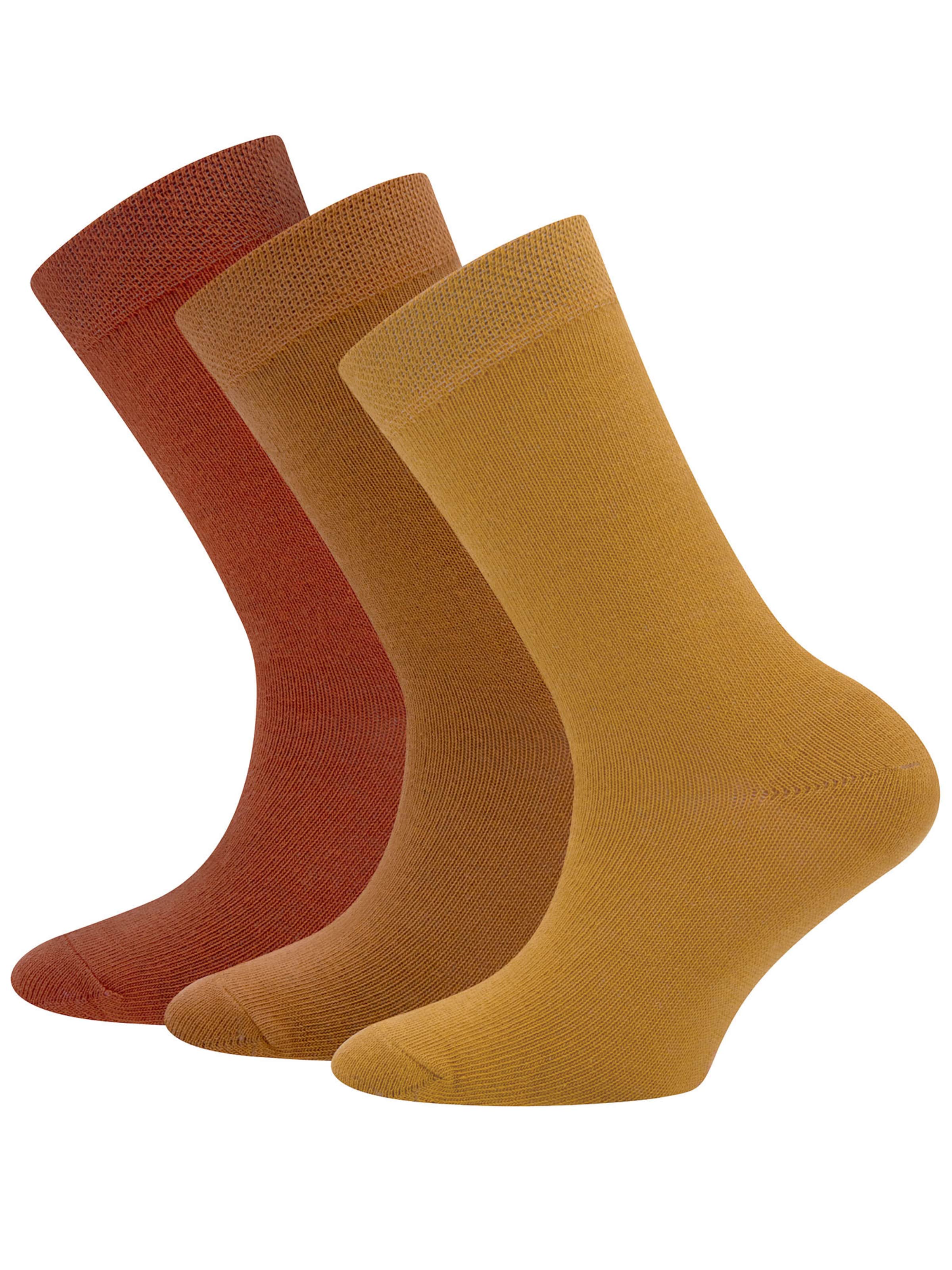 EWERS Κάλτσες σε καφέ: μπροστά