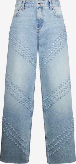 Liu Jo Traperice u sivkasto plava / plavi traper, Pregled proizvoda