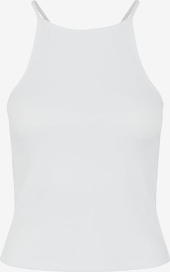 PIECES Top 'Ostina' in White, Item view