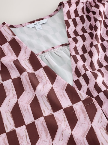 Chemisier Next en rose