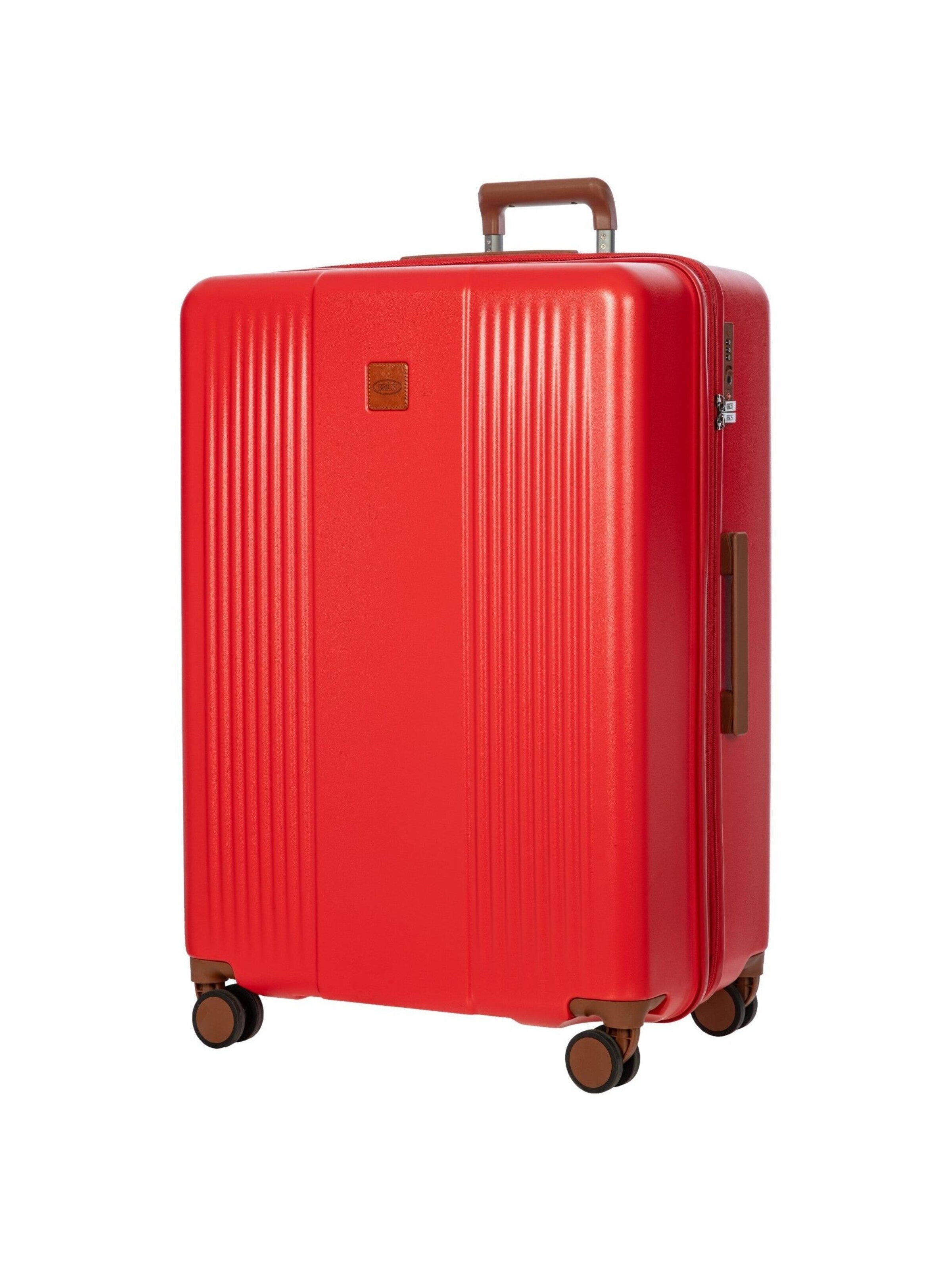 Bric's Trolley 'Ferrara'‌‌‌‌‌‌‌‌‌‌ in Rot