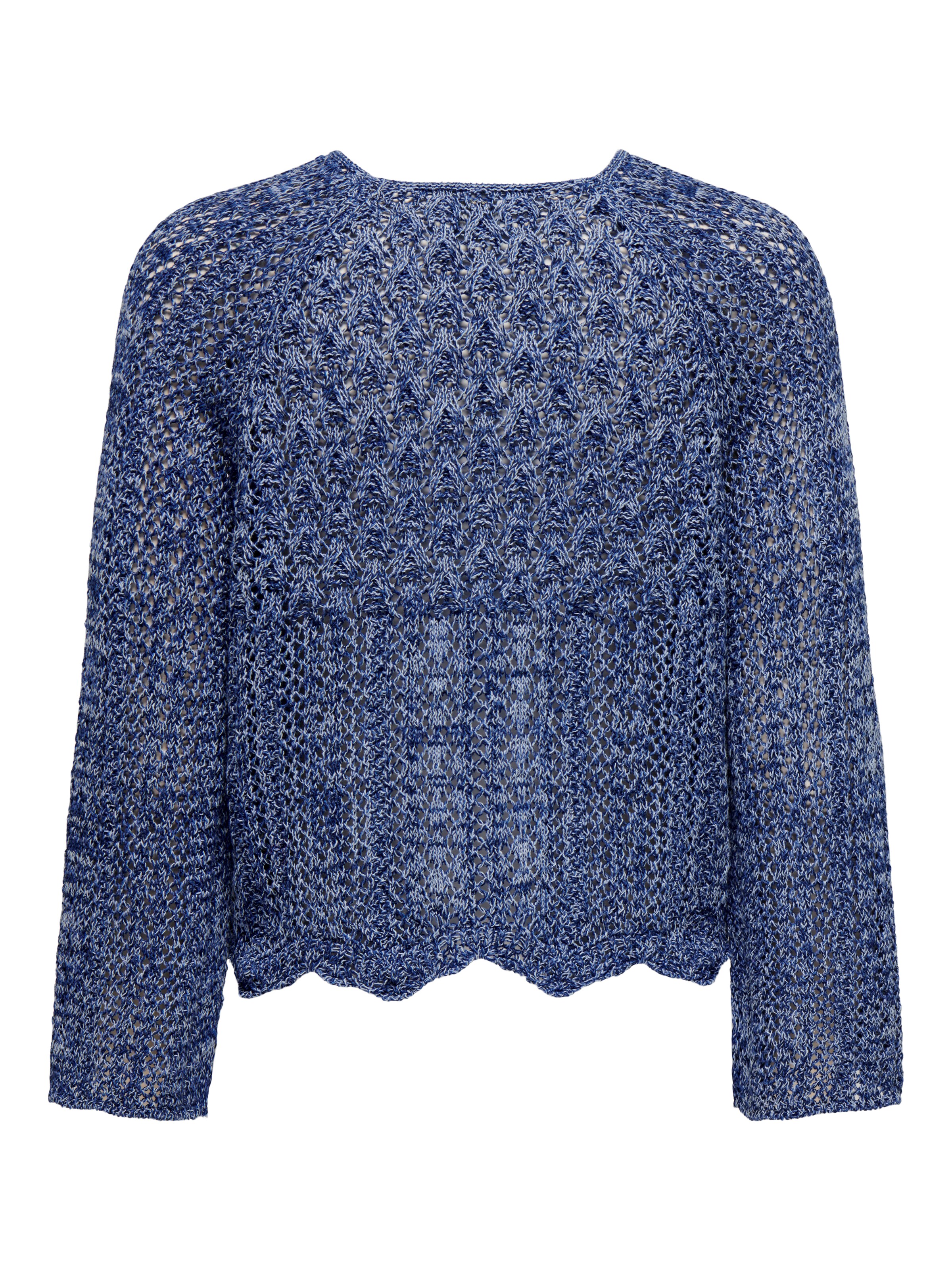 Pull-over 'ONLNOLA' ONLY en bleu
