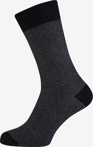 Nur Der Socken in Grau: predná strana
