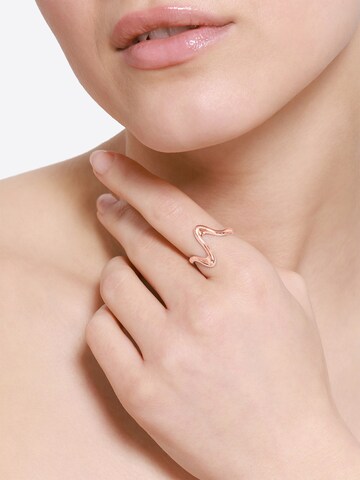 Bague Heideman en or