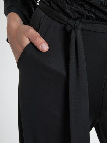 Ana Alcazar Jumpsuit ' Sona ' in Black