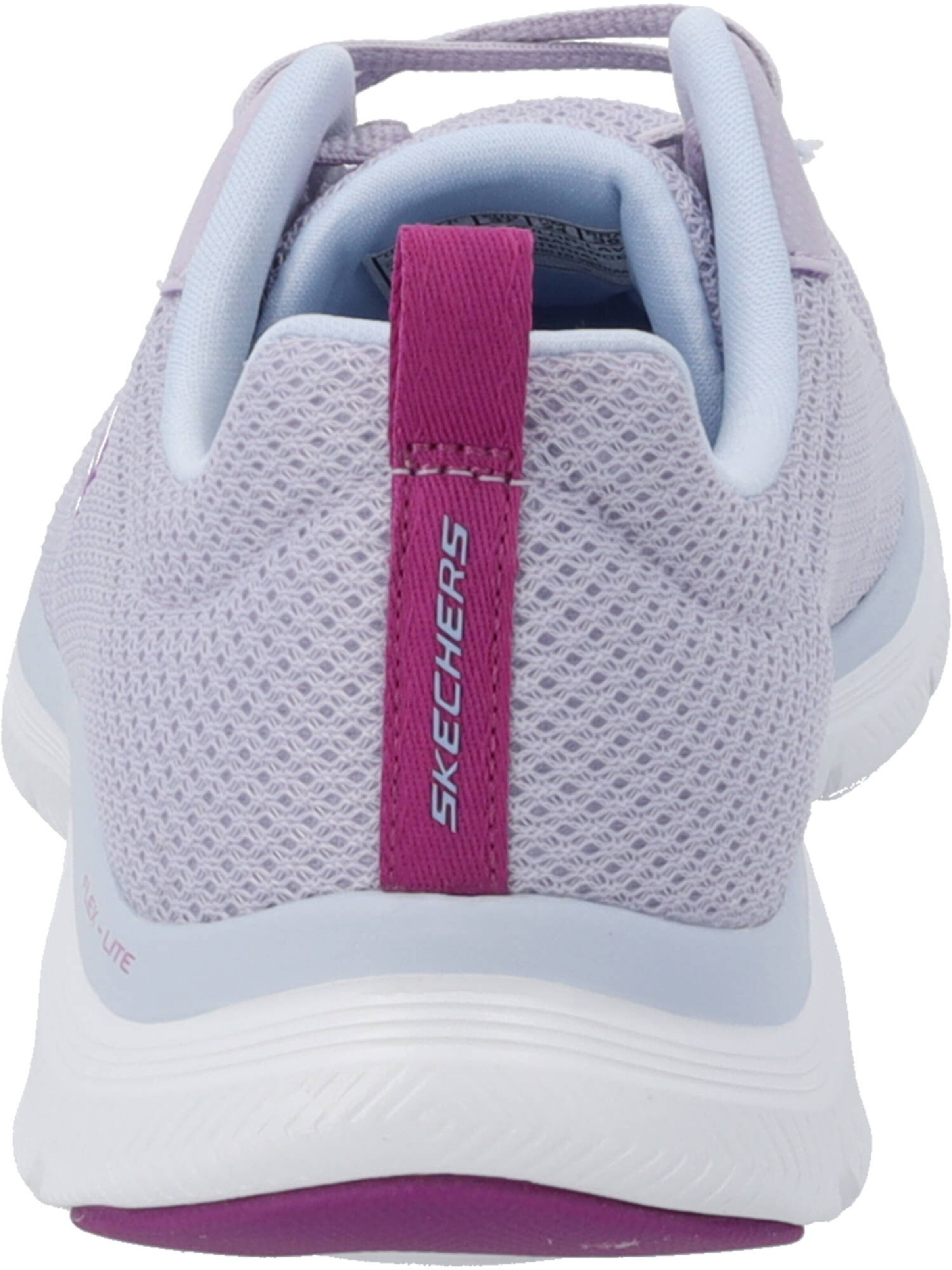 Baskets basses 'Flex Appeal 4.0' SKECHERS en violet