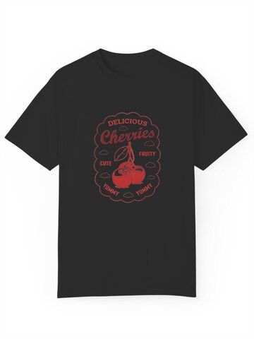 GORHEY Shirt in Black: front