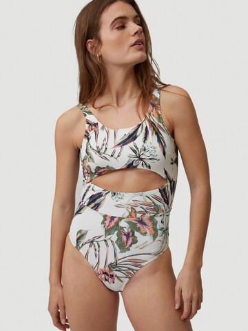 O'NEILL Swimsuit in White: front