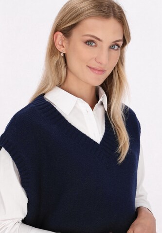 DreiMaster Klassik - Pullover em azul