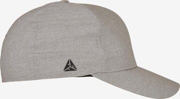 Casquette Flexfit en argent