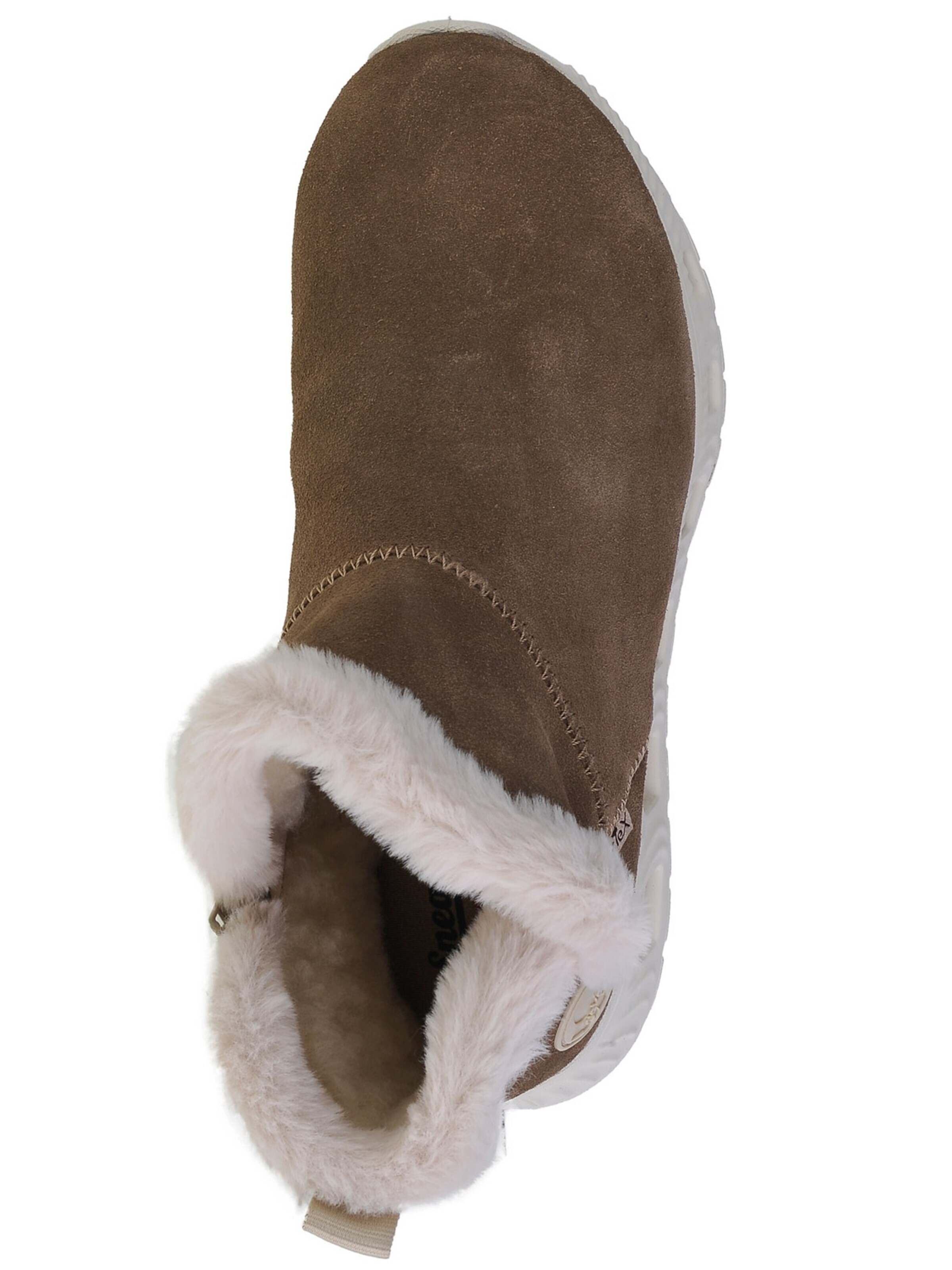 Boots 'M6050' Rieker en marron