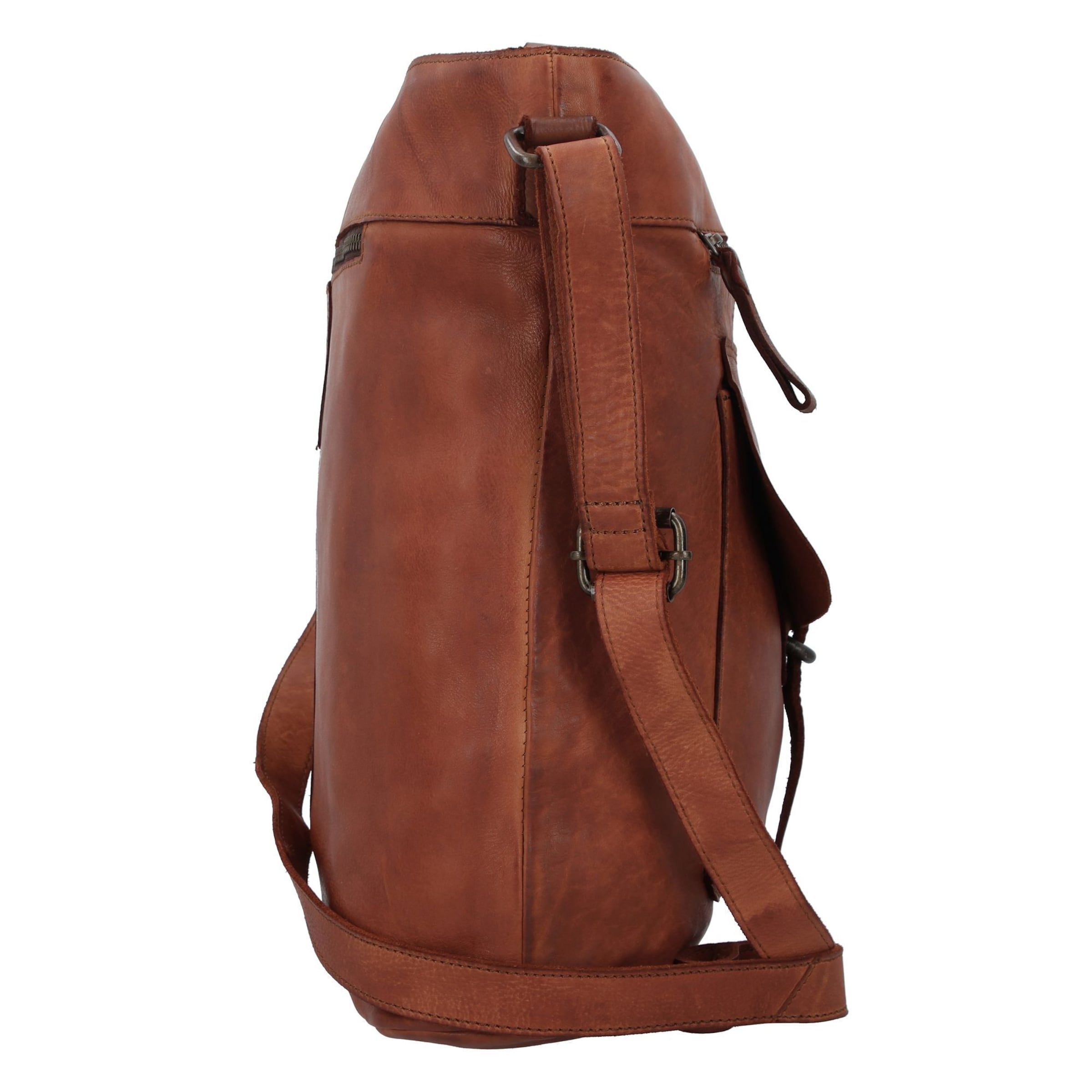 Sac bandoulière Harbour 2nd en marron