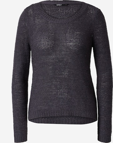 ONLY Sweater 'Onlgeena' in Blue: front