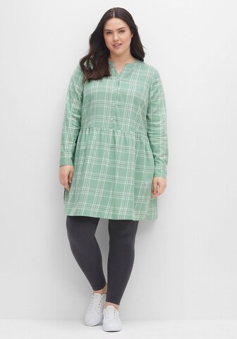 SHEEGO Tunic in Green