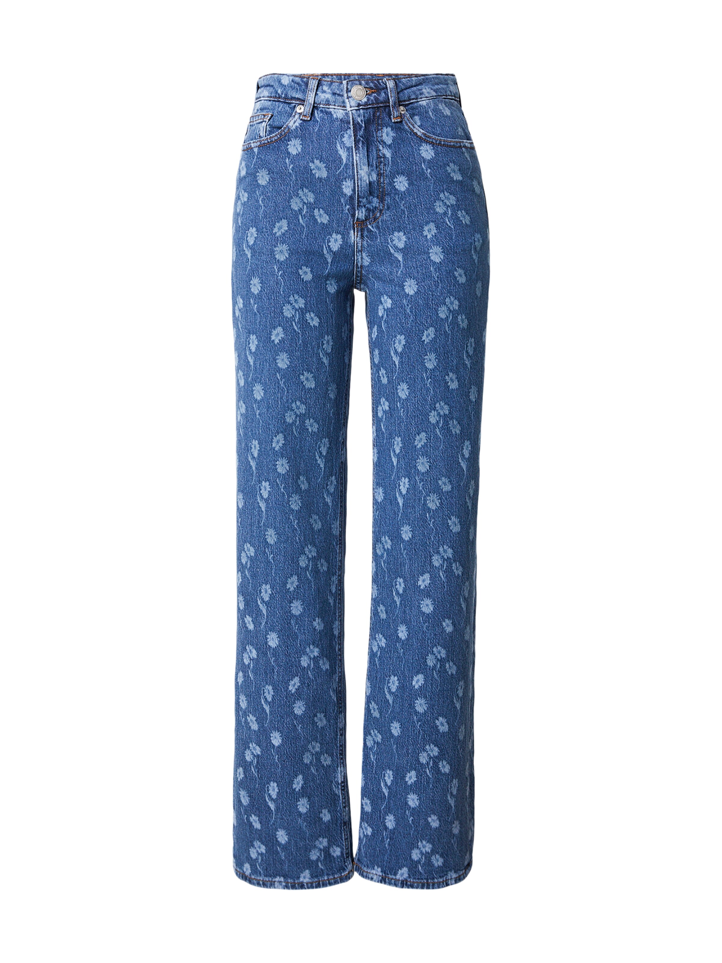 VERO MODA Regular Jeans 'VMTESSA' in Blue: front