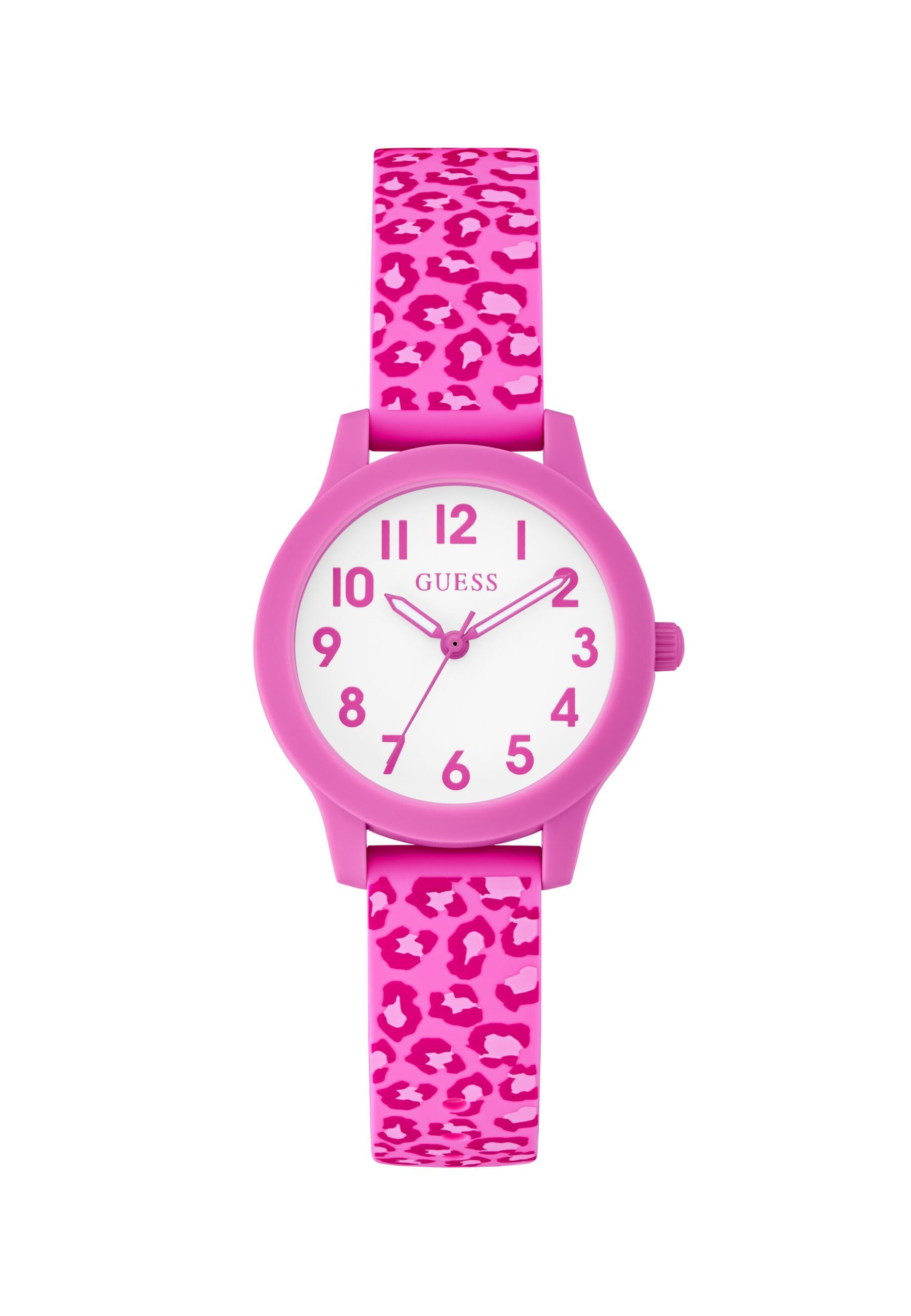 GUESS Ur 'Skyler' i pink: forside